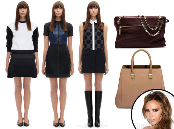 Victoria Beckham Fall Collection Victoria Beckham Fall Collection